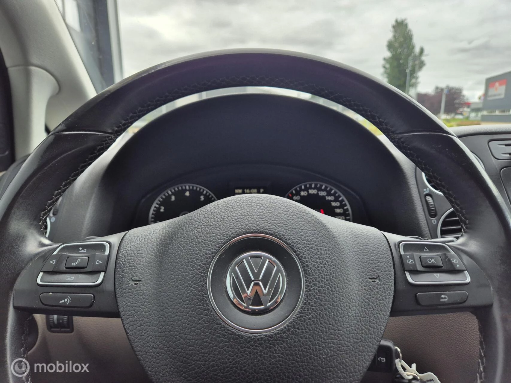Hoofdafbeelding Volkswagen Golf Plus