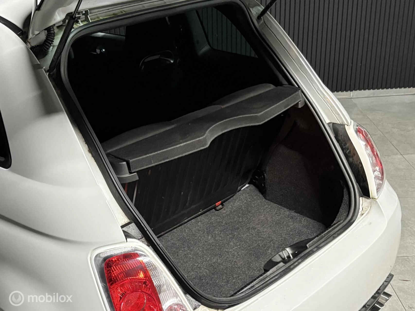 Hoofdafbeelding Fiat 500C