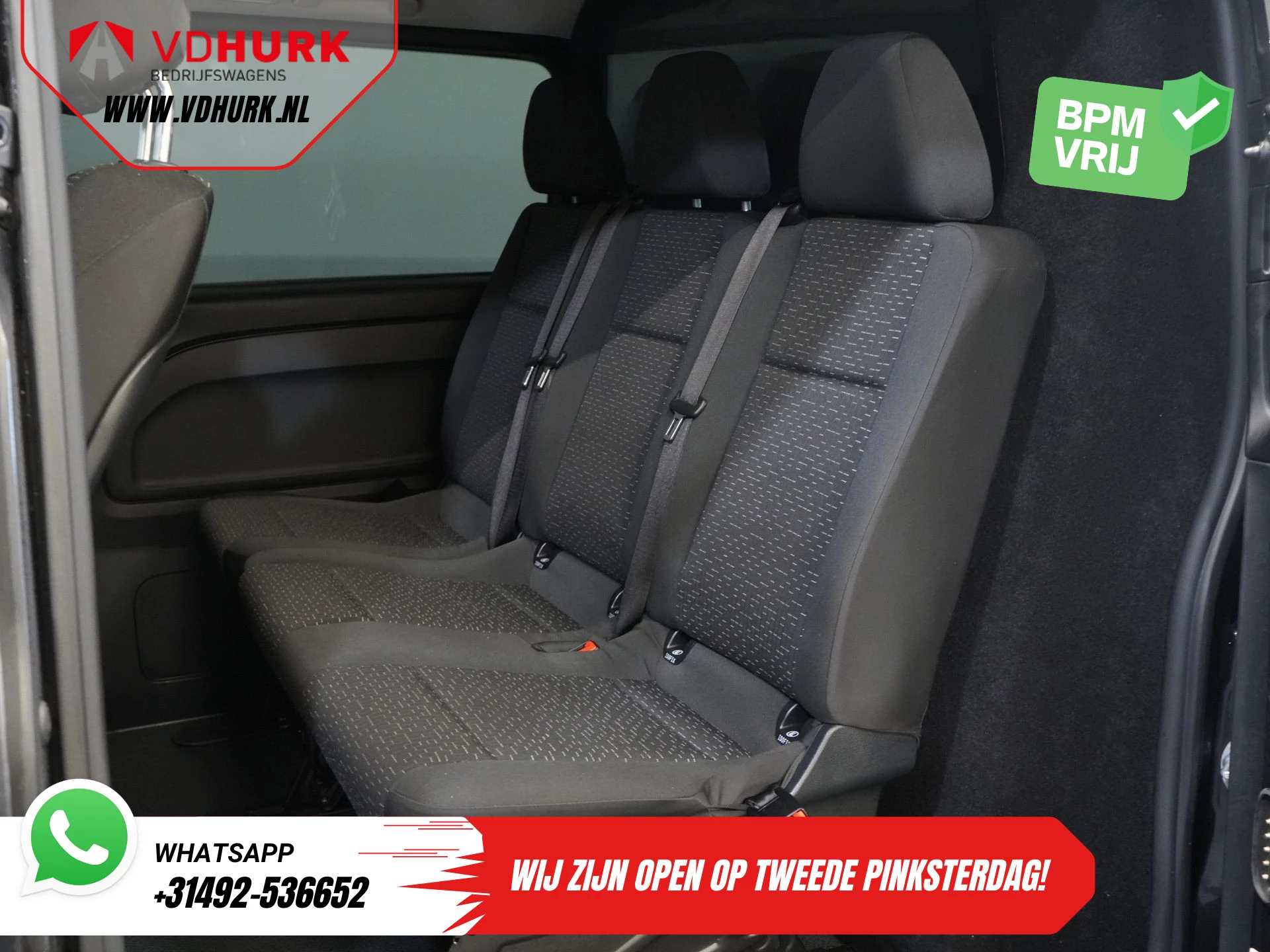 Hoofdafbeelding Mercedes-Benz Vito