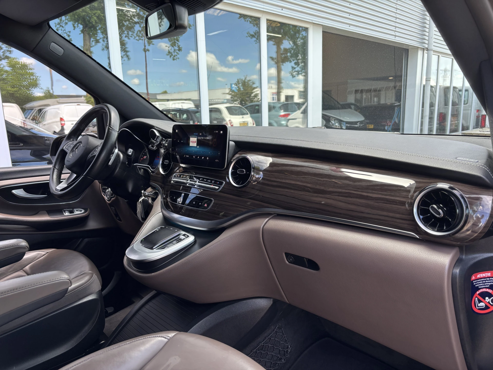 Hoofdafbeelding Mercedes-Benz V-Klasse