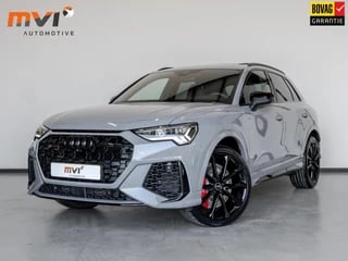 Audi Q3 TFSI RS / 400pk / Panorama dak / Sonos / 360 Graden Camera