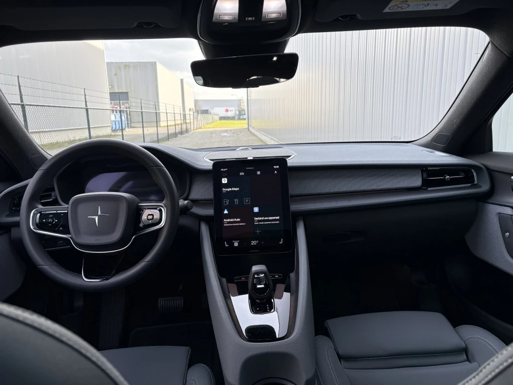 Hoofdafbeelding Polestar 2