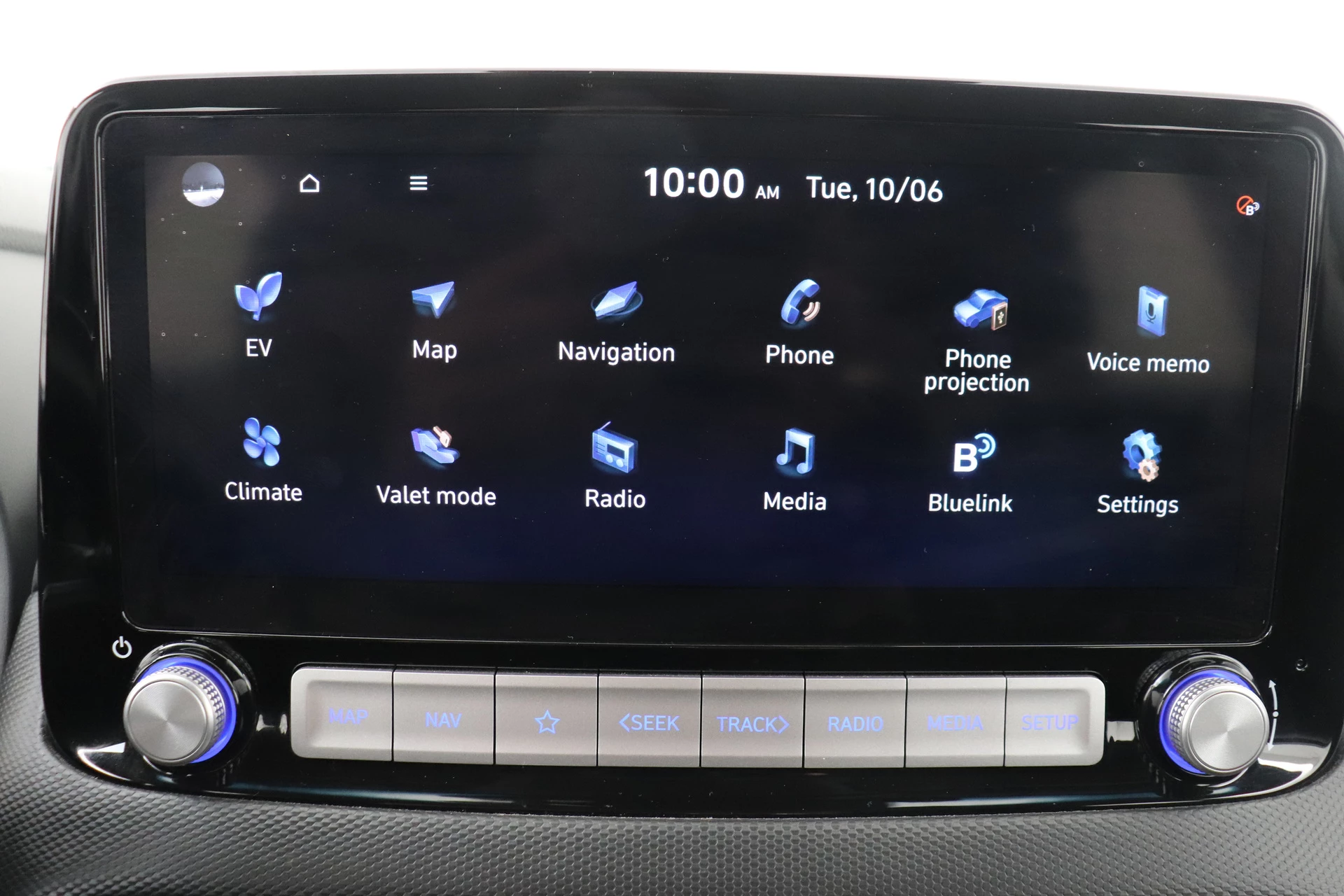Hoofdafbeelding Hyundai Kona