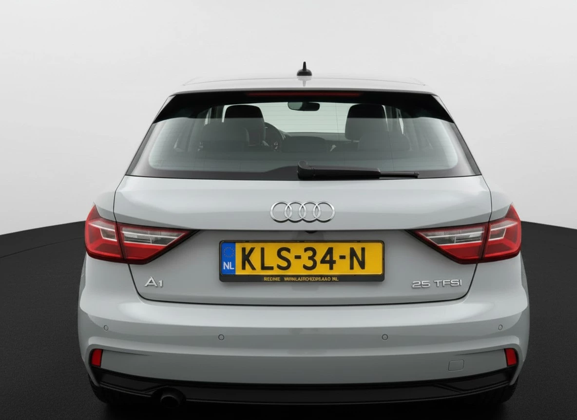 Hoofdafbeelding Audi A1 Sportback
