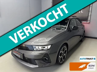 Opel Astra 1.2 Turbo Ultimate PANO 2023