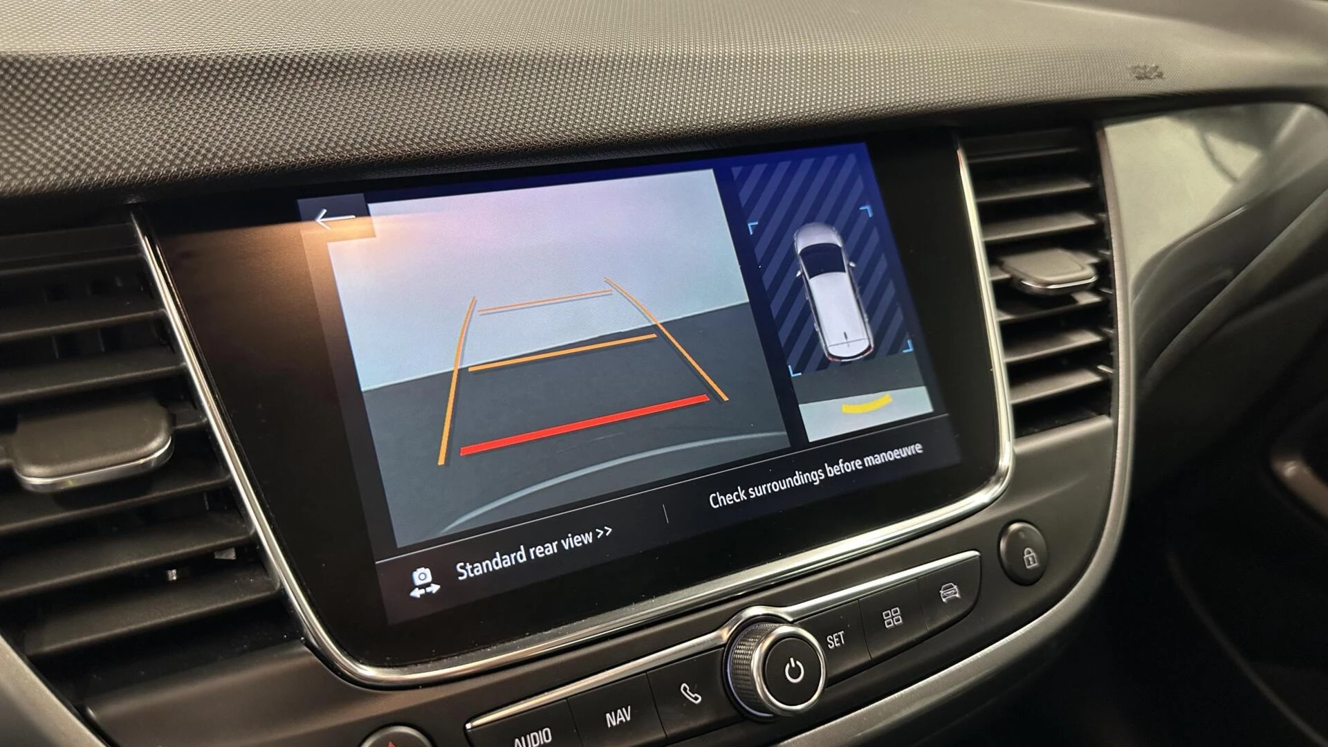 Hoofdafbeelding Opel Crossland