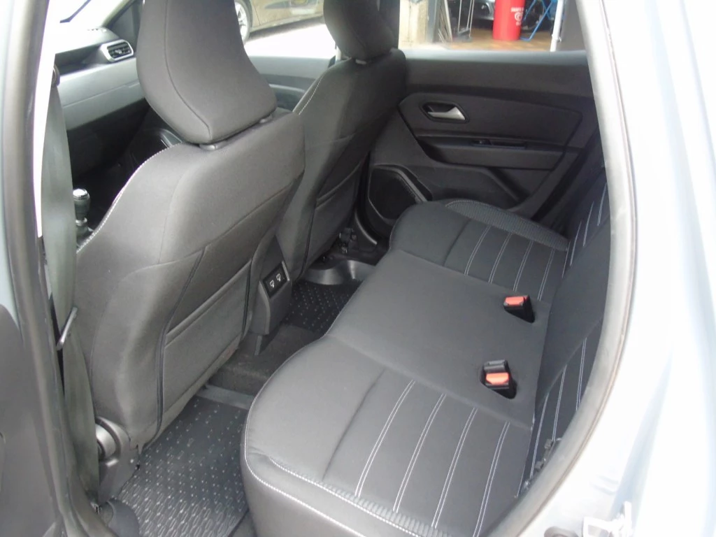 Hoofdafbeelding Dacia Duster