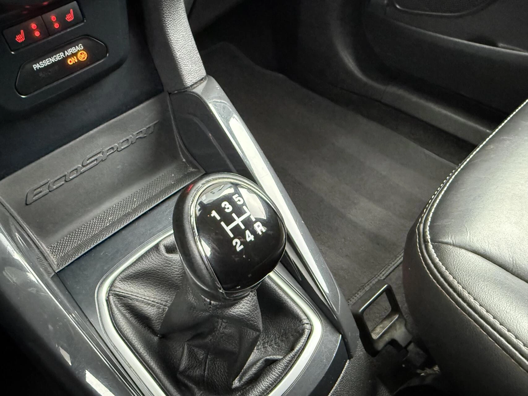 Hoofdafbeelding Ford EcoSport