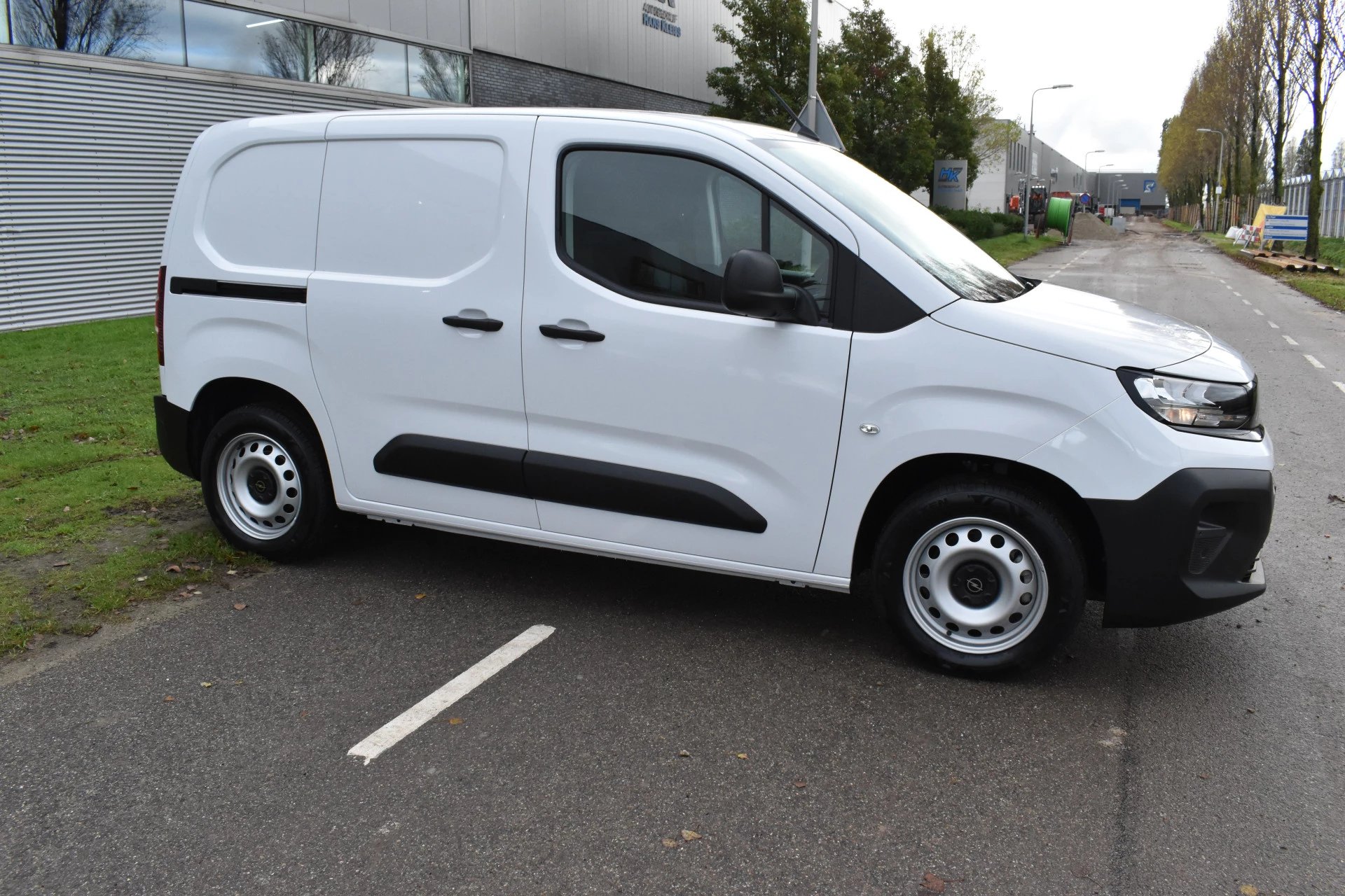 Hoofdafbeelding Opel Combo