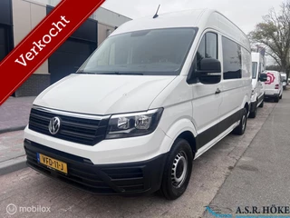 Volkswagen Crafter Bestel  35 2.0 TDI L3H3 7 PERS - EURO6