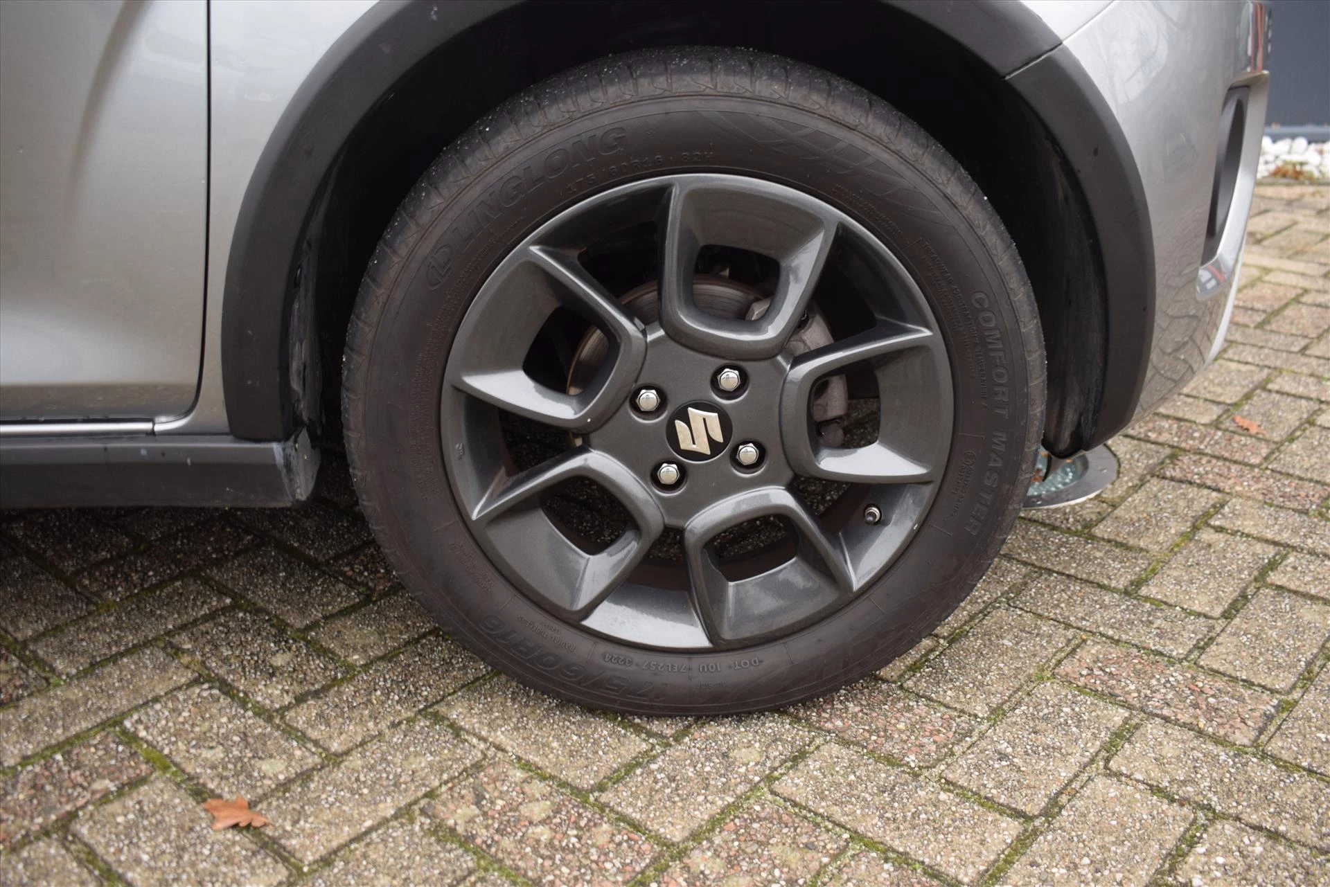 Hoofdafbeelding Suzuki Ignis