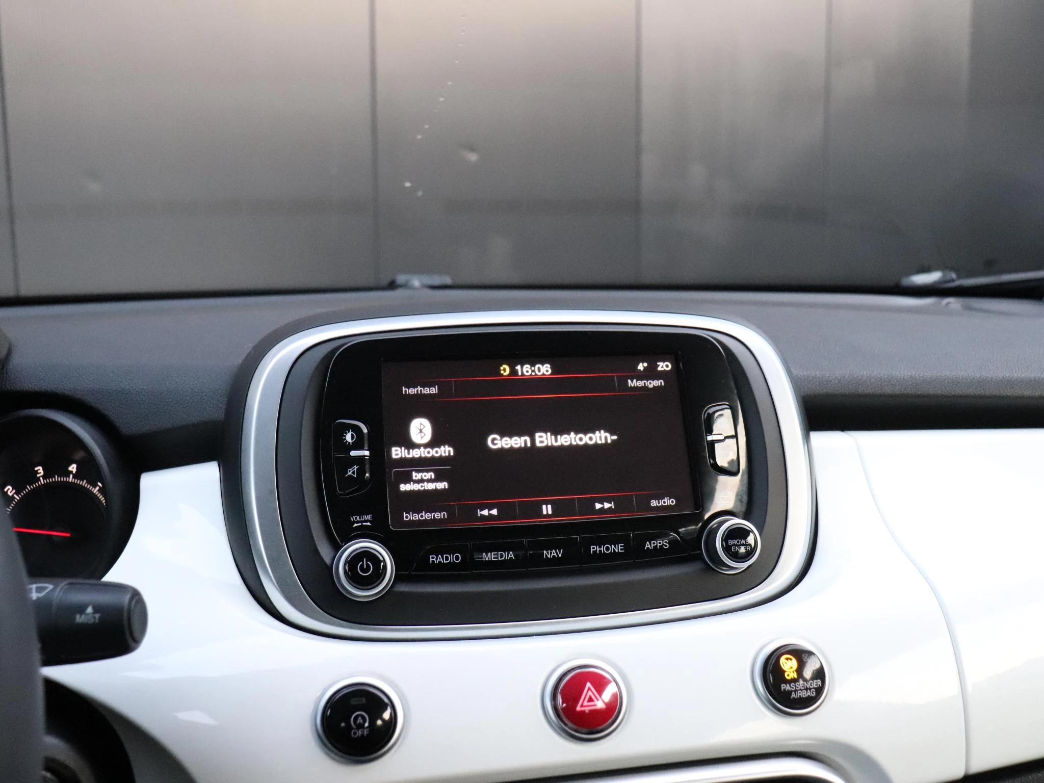 Hoofdafbeelding Fiat 500X