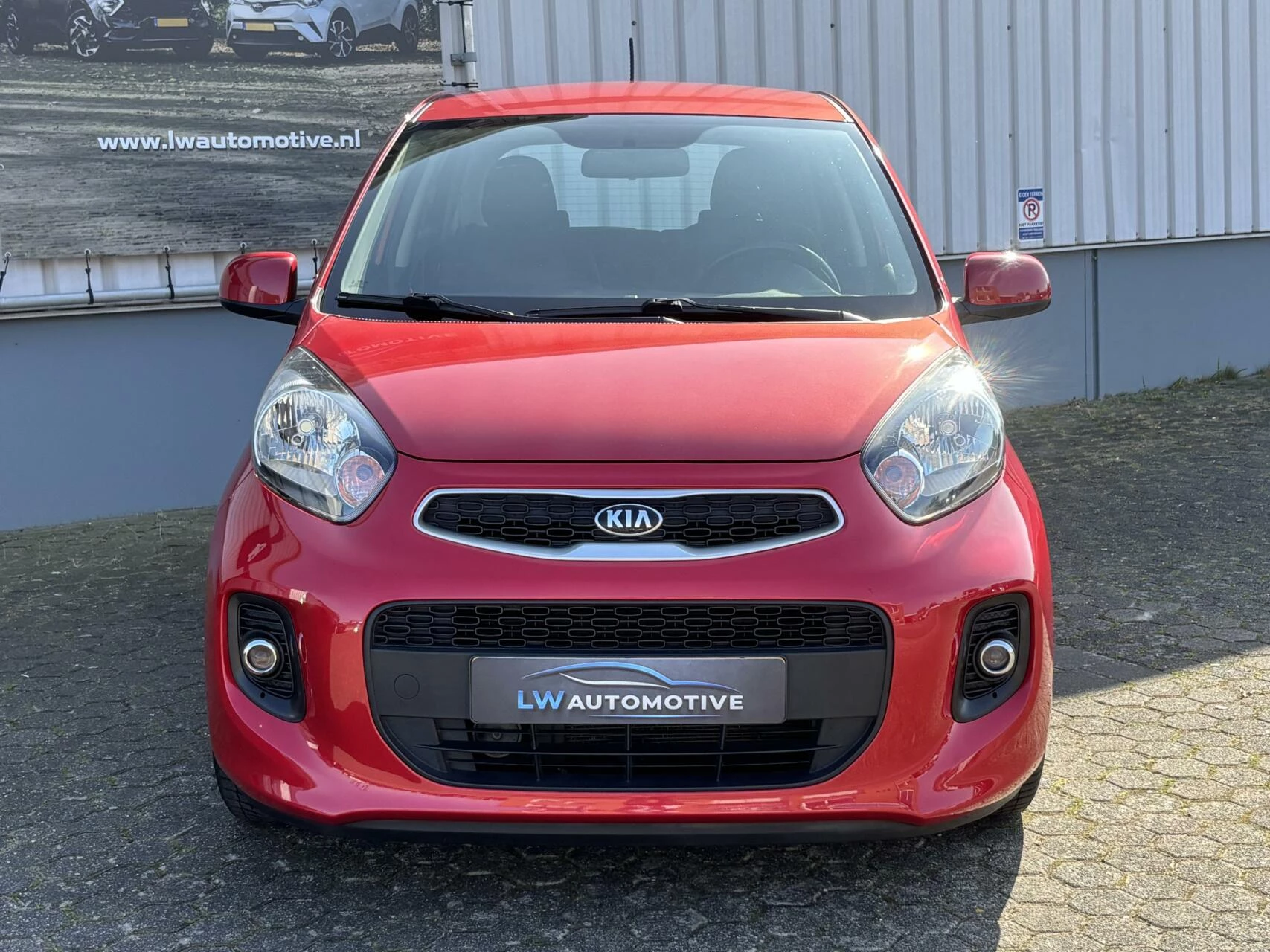 Hoofdafbeelding Kia Picanto