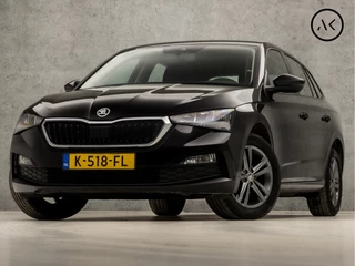 Hoofdafbeelding Škoda Scala Škoda Scala 1.0 TSI Active Sport (APPLE CARPLAY, AIRCO, ELEK PAKKET, ARMSTEUN, SPORTSTOELEN, LM VELGEN, PARKEERSENSOREN, NIEUWE APK, NIEUWSTAAT)