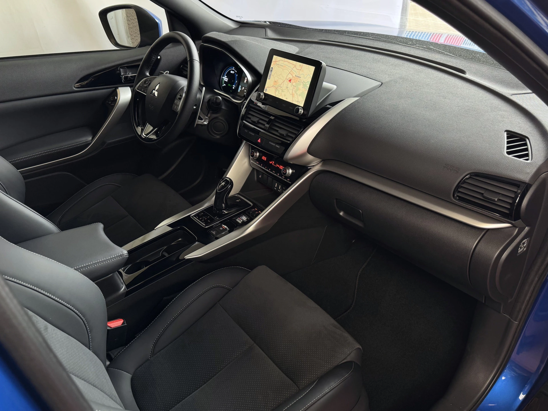 Hoofdafbeelding Mitsubishi Eclipse Cross