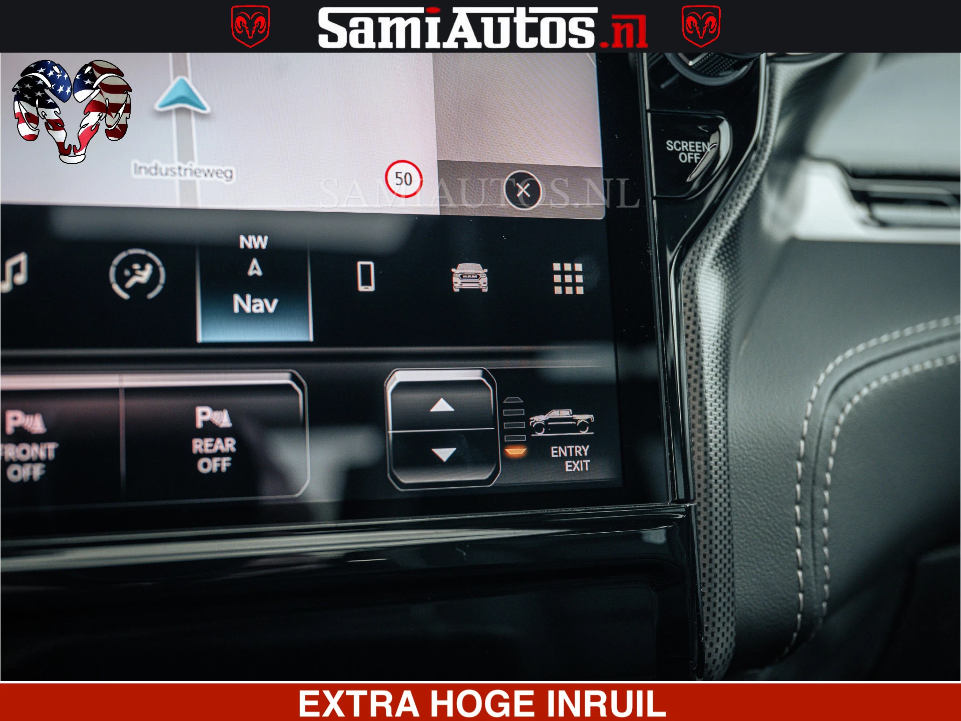 Hoofdafbeelding Dodge Ram Pick-Up