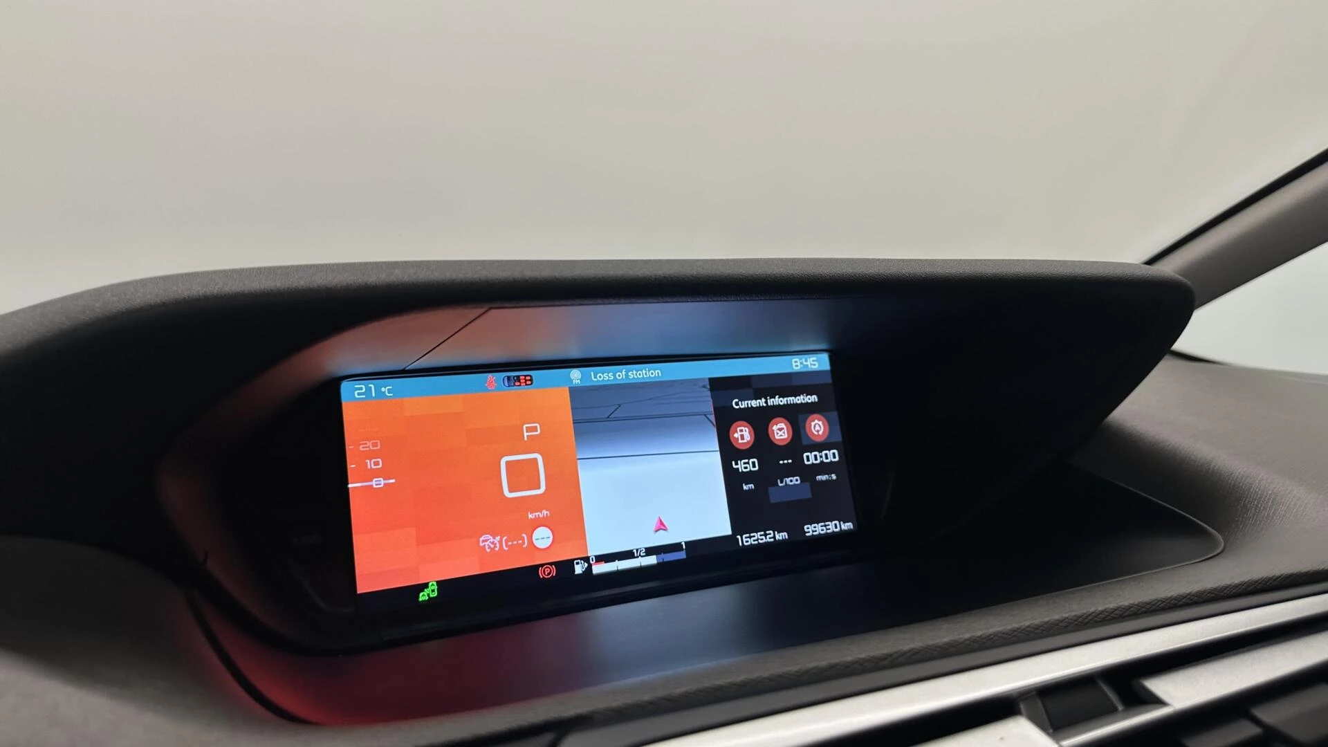 Hoofdafbeelding Citroën Grand C4 Spacetourer