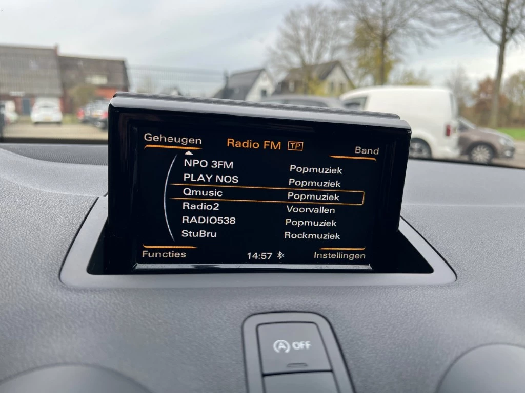 Hoofdafbeelding Audi A1