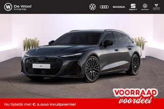 Hoofdafbeelding Audi A6 Audi A6 Avant 2.0 TFSI e S tronic S edition