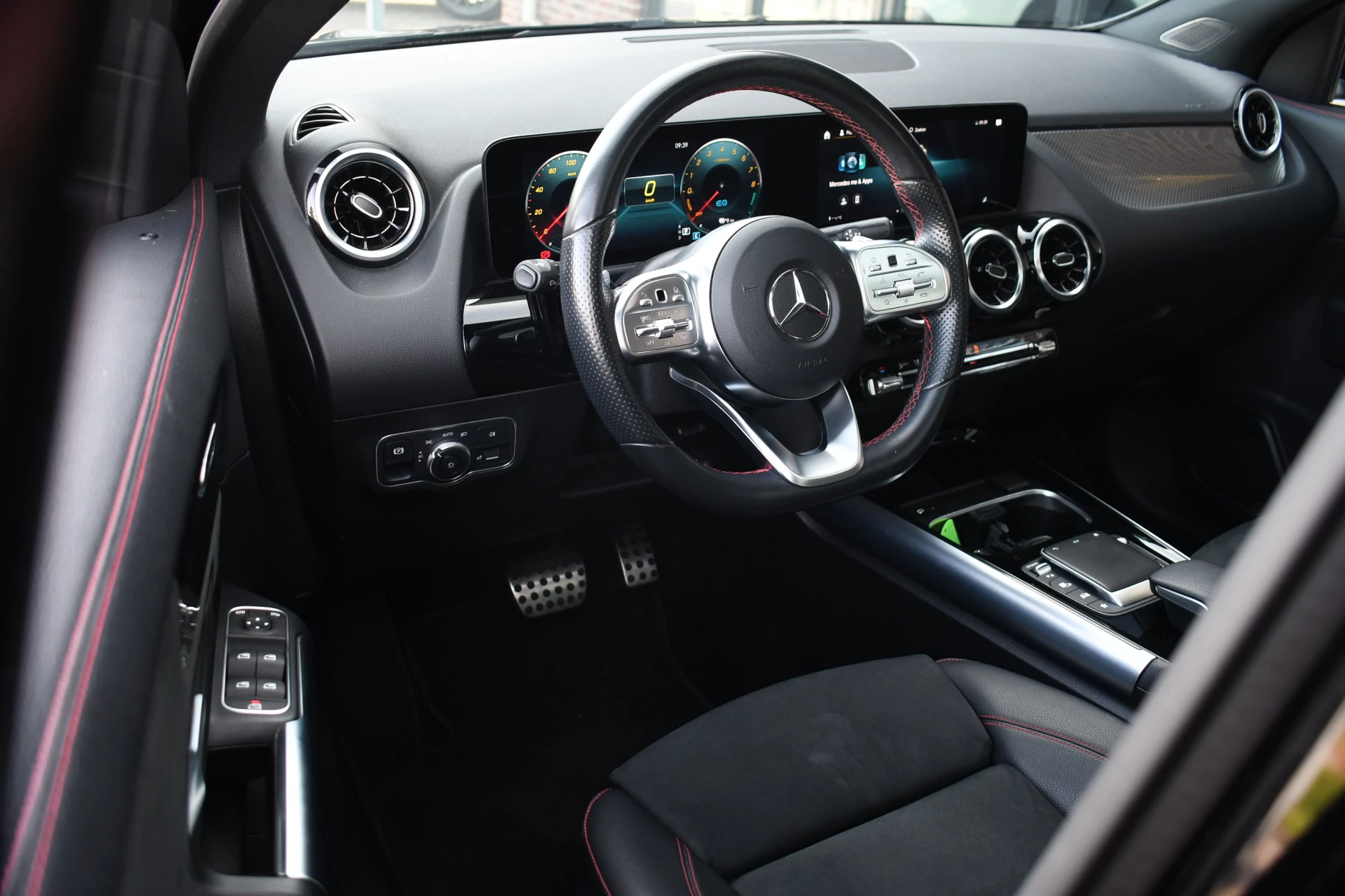 Hoofdafbeelding Mercedes-Benz GLA