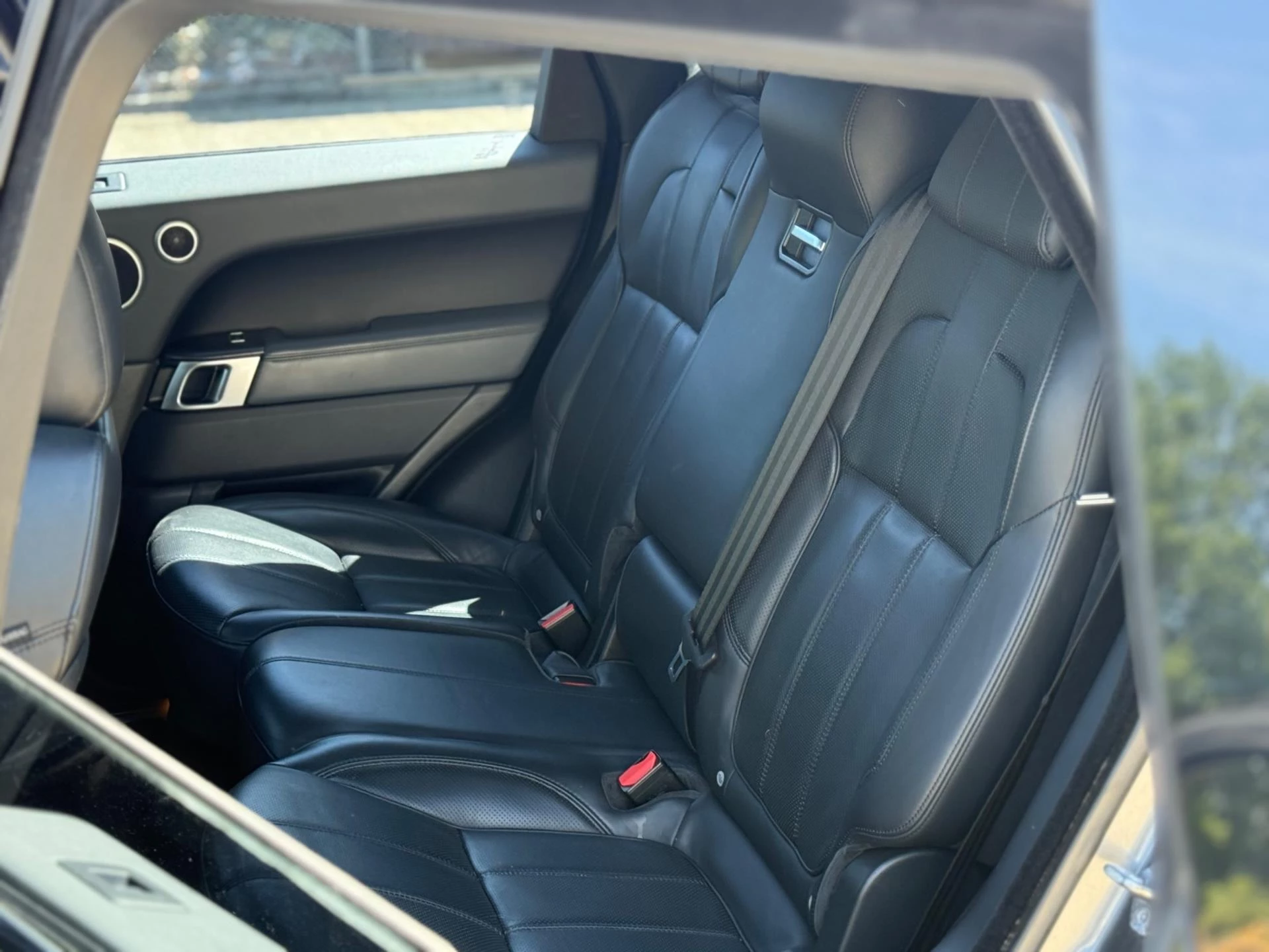 Hoofdafbeelding Land Rover Range Rover Sport