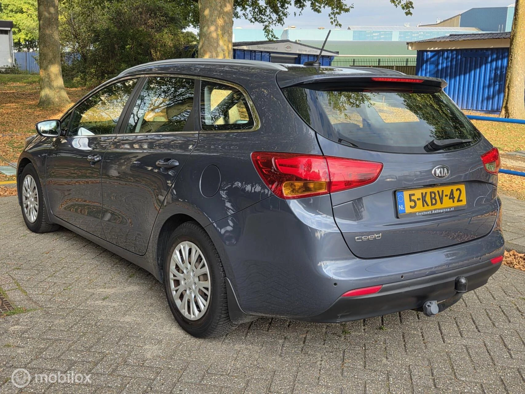 Hoofdafbeelding Kia cee'd