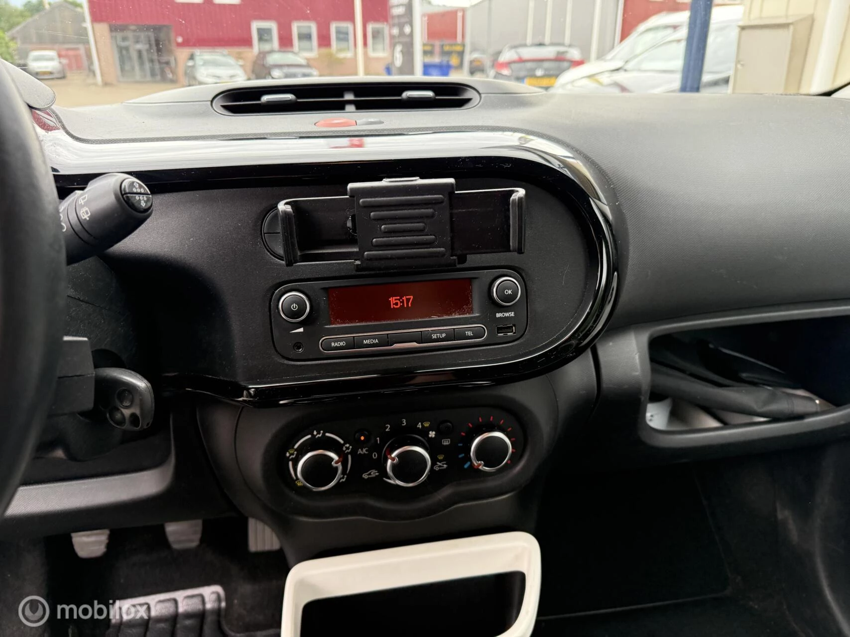 Hoofdafbeelding Renault Twingo