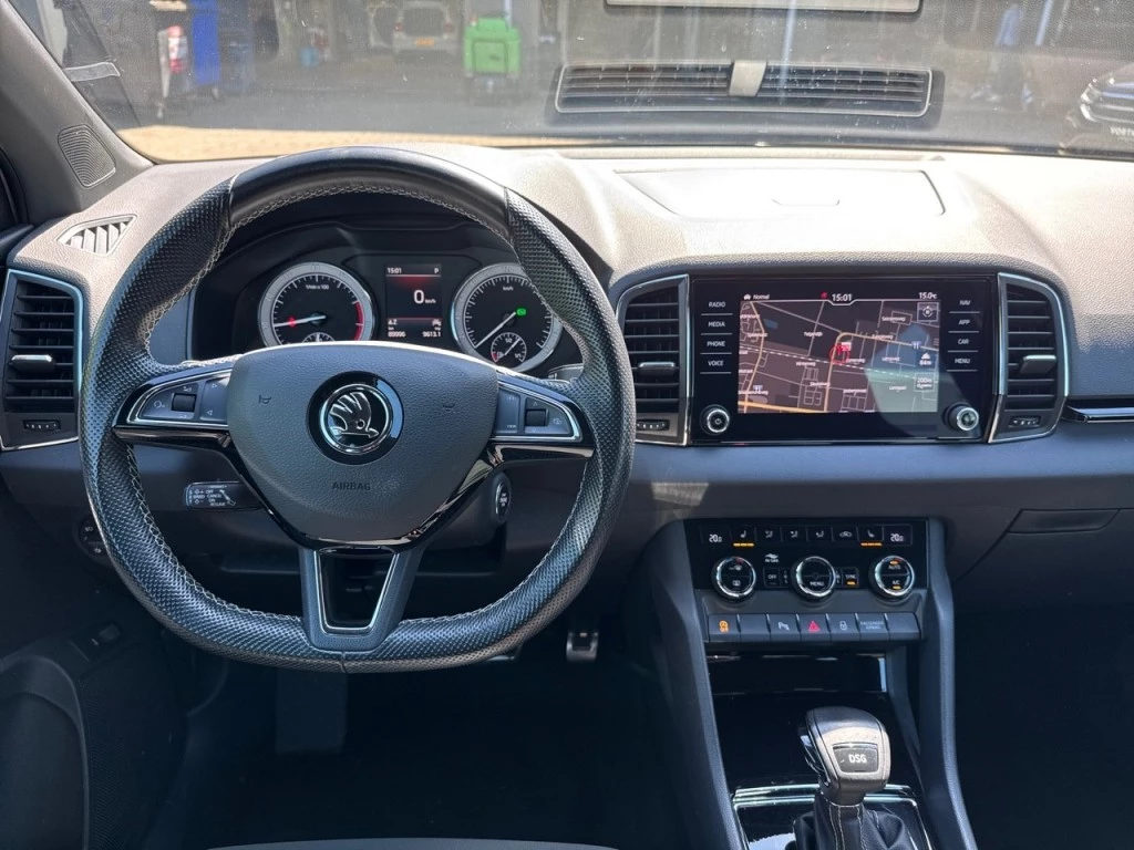 Hoofdafbeelding Škoda Karoq