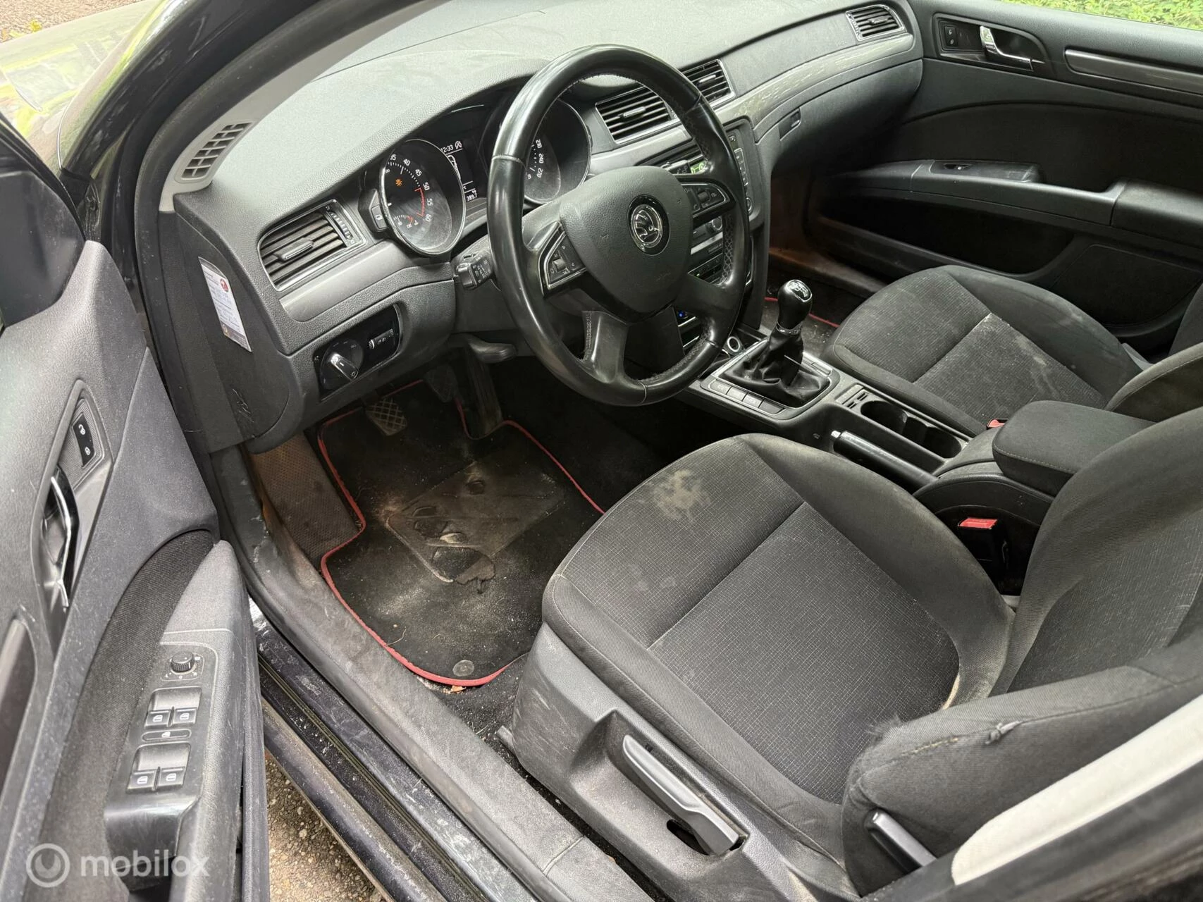 Hoofdafbeelding Škoda Superb