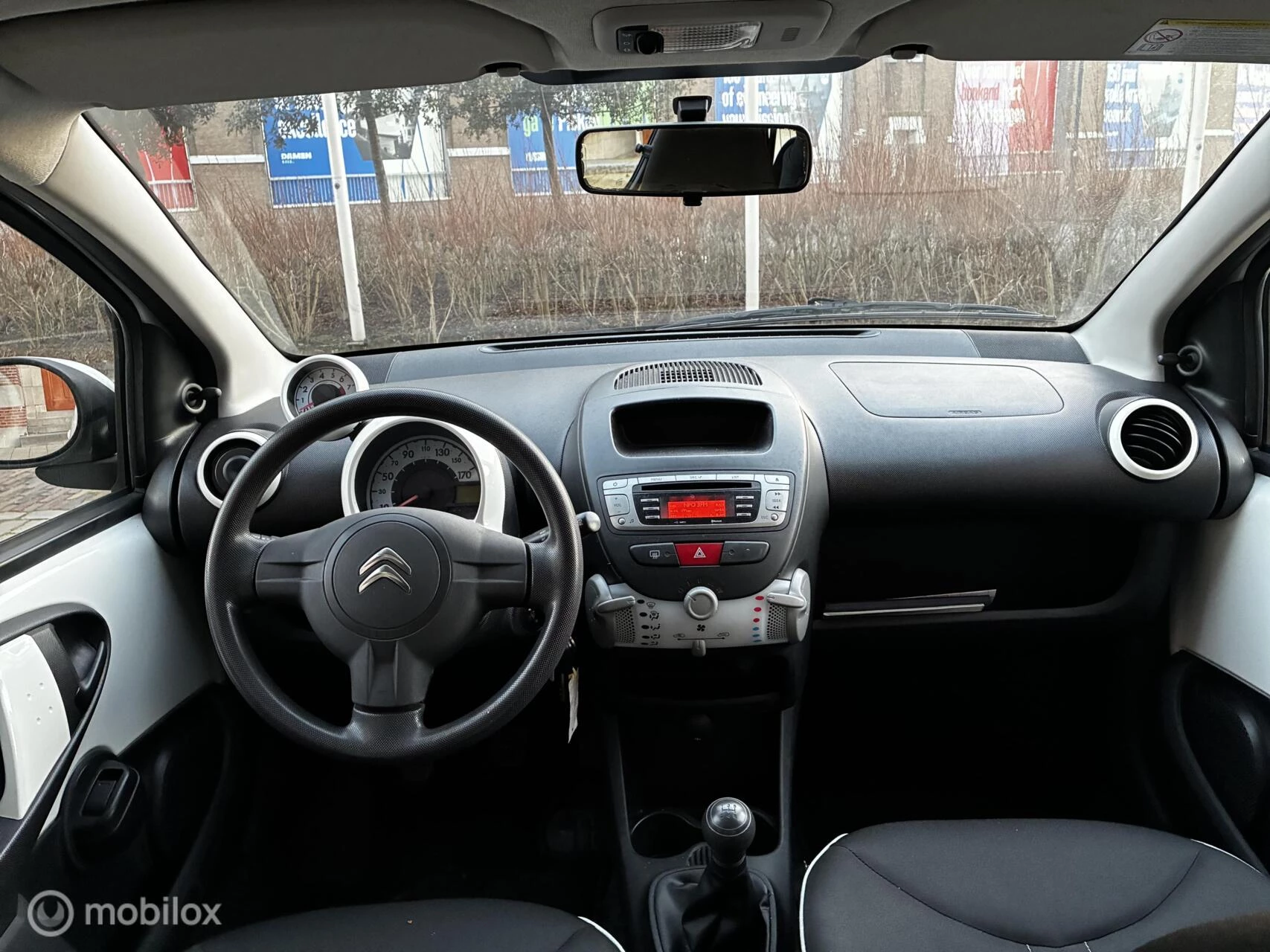 Hoofdafbeelding Citroën C1
