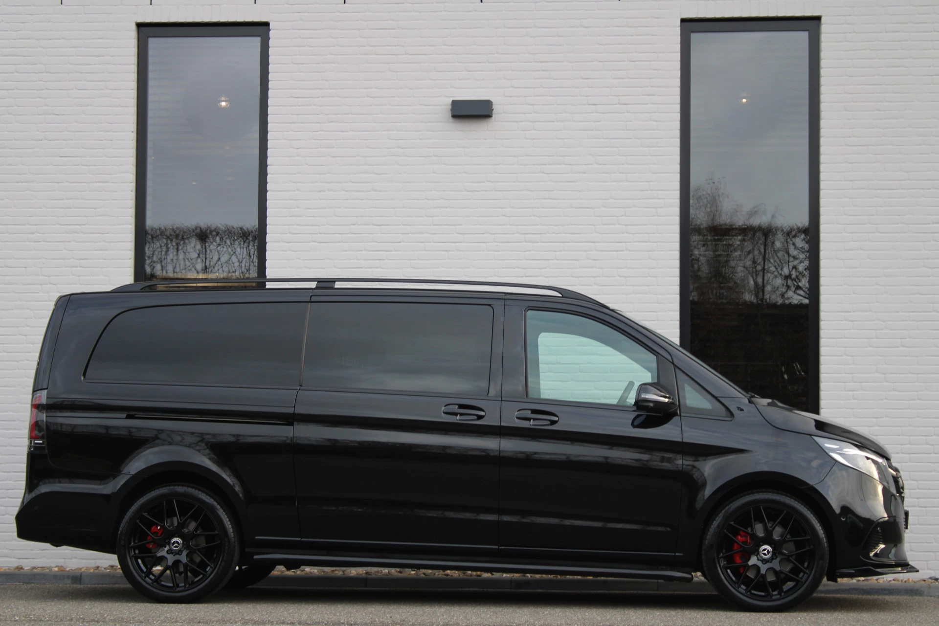 Hoofdafbeelding Mercedes-Benz V-Klasse