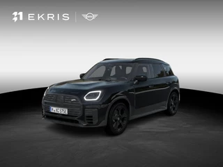 Hoofdafbeelding  Countryman Countryman SE ALL4 John Cooper Works S 66.5 kWh