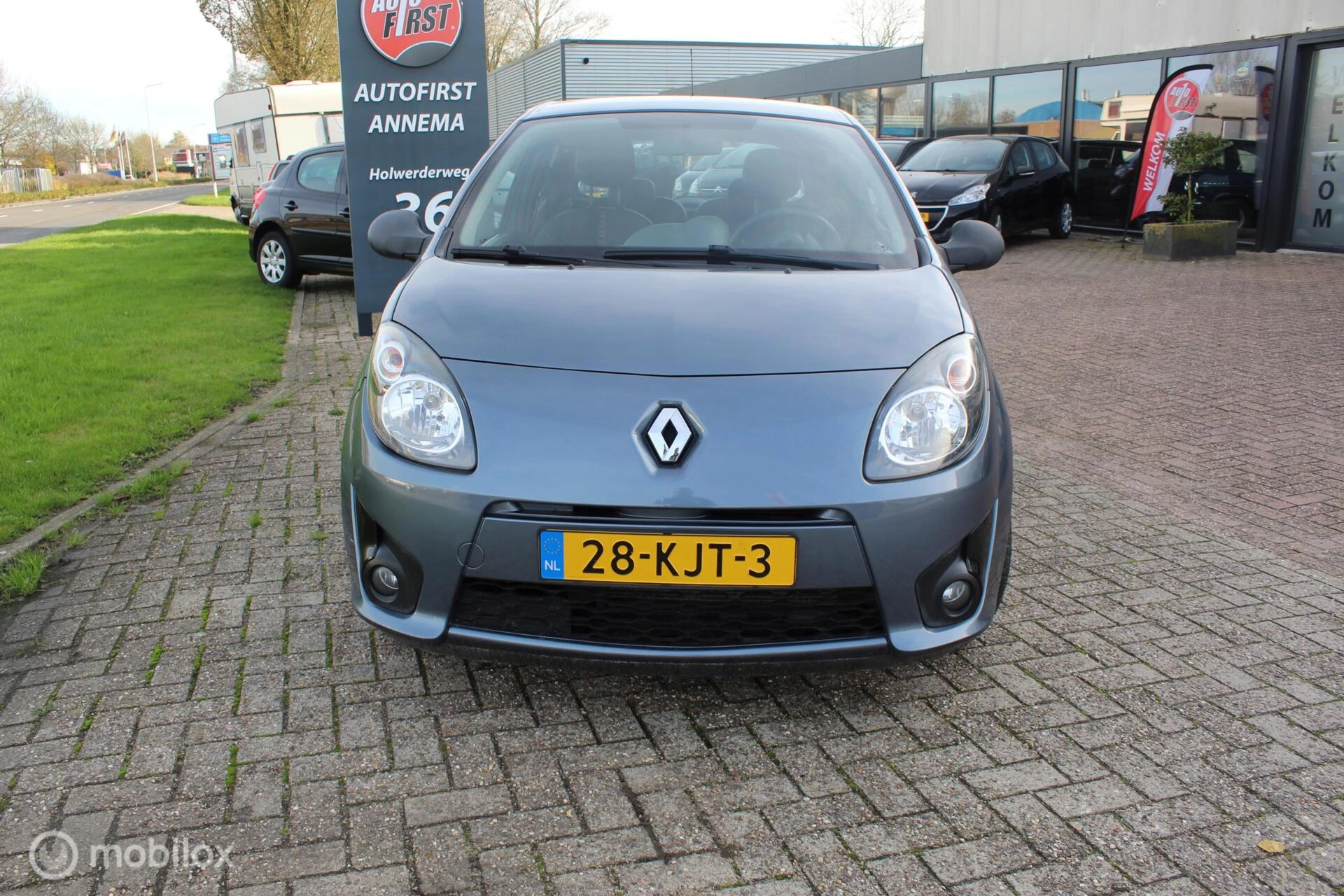 Hoofdafbeelding Renault Twingo