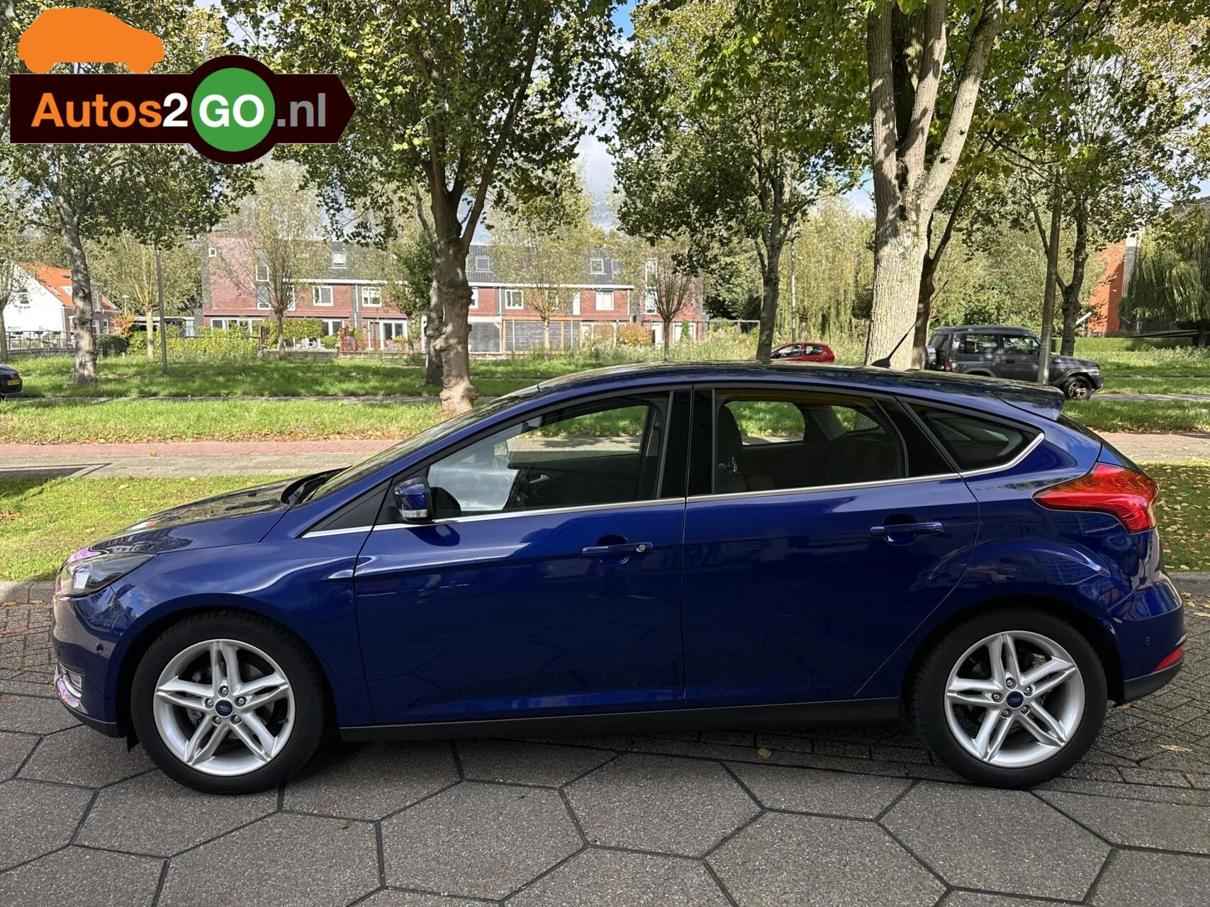 Hoofdafbeelding Ford Focus