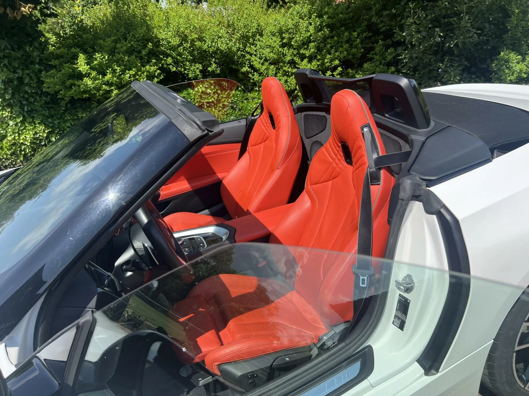 Hoofdafbeelding BMW Z4