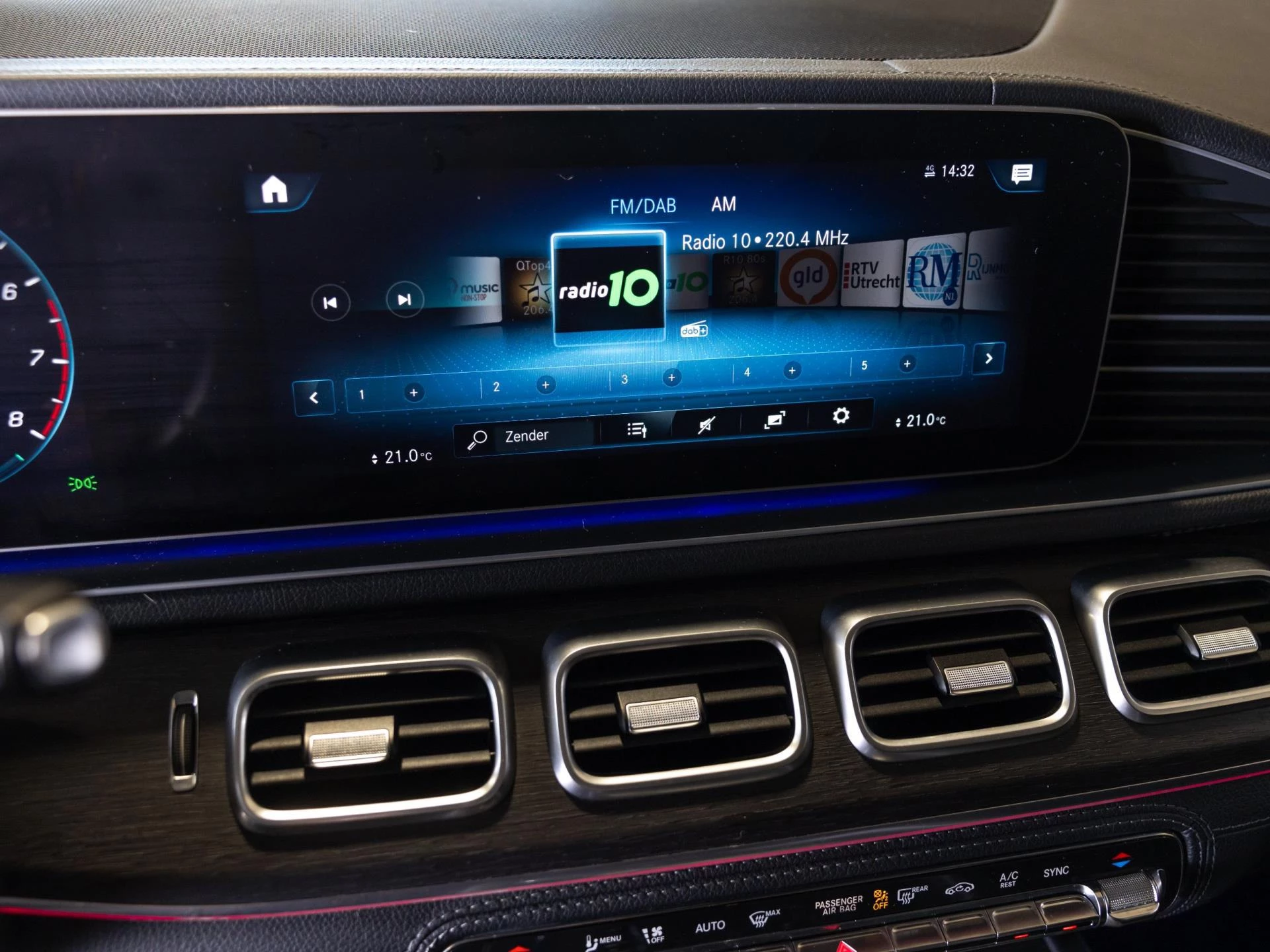 Hoofdafbeelding Mercedes-Benz GLE