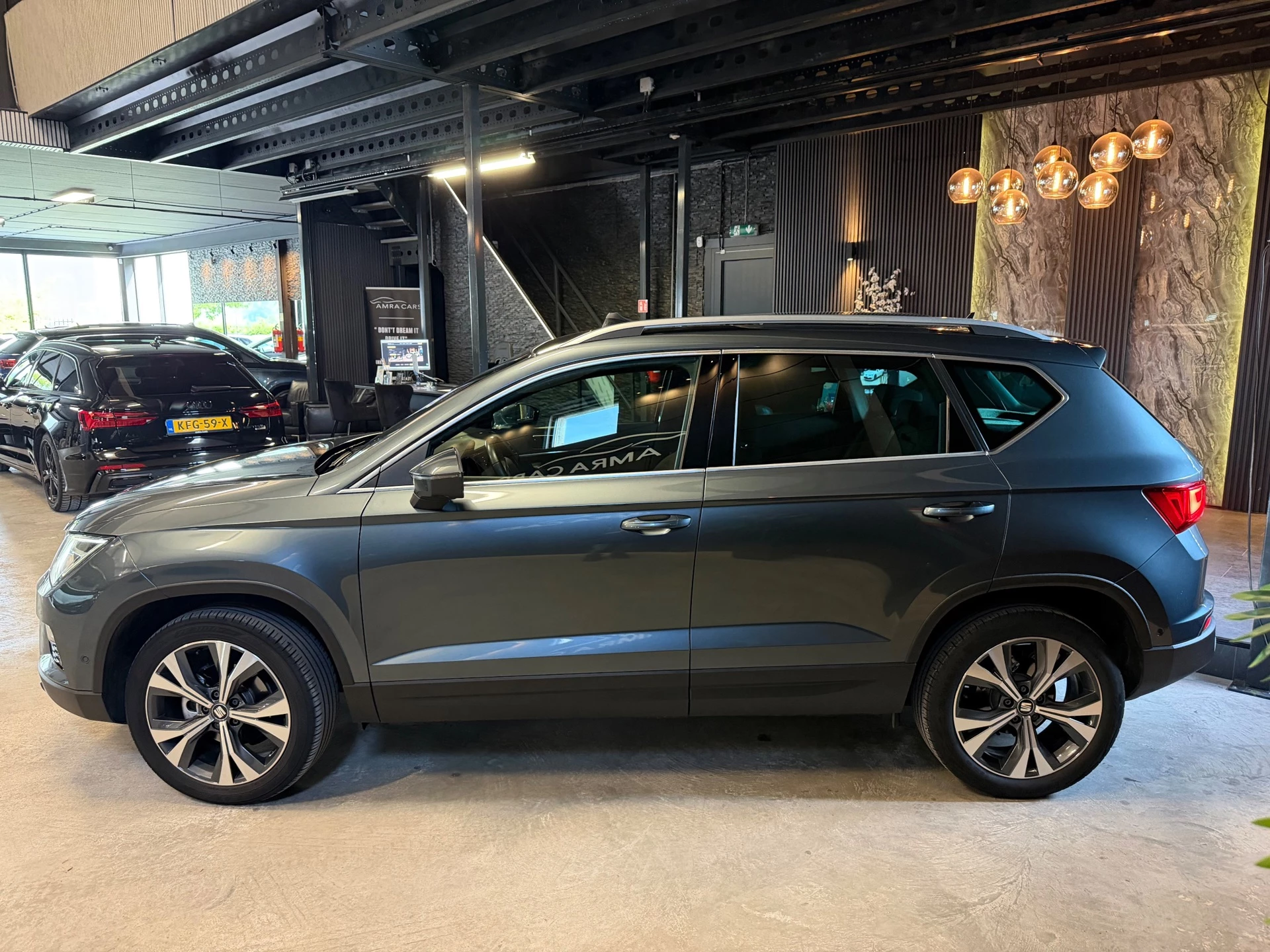 Hoofdafbeelding SEAT Ateca
