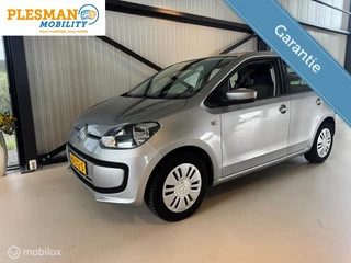 Volkswagen Up! 1.0 move up! * Lage Km Stand * Garantie *