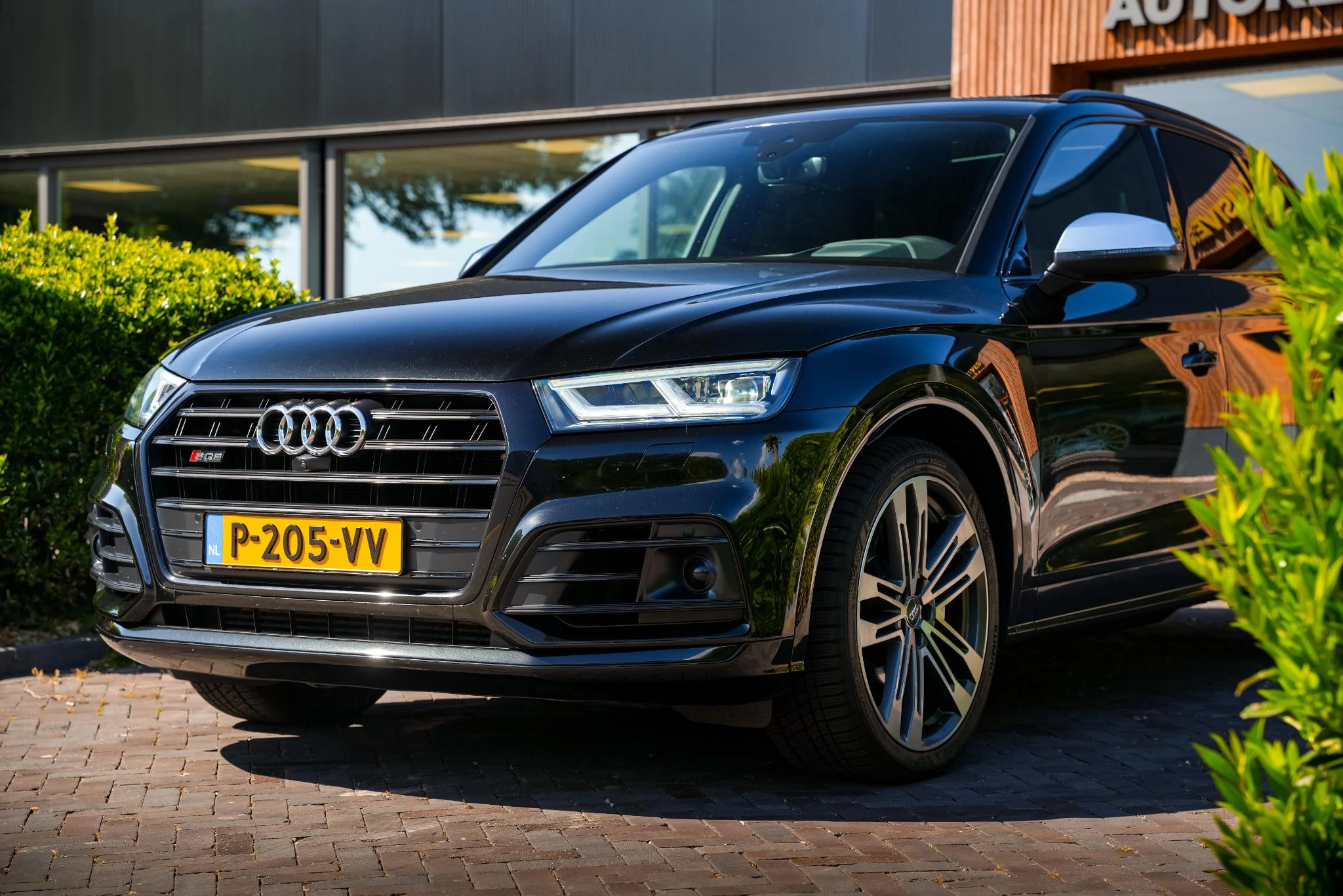 Hoofdafbeelding Audi Q5