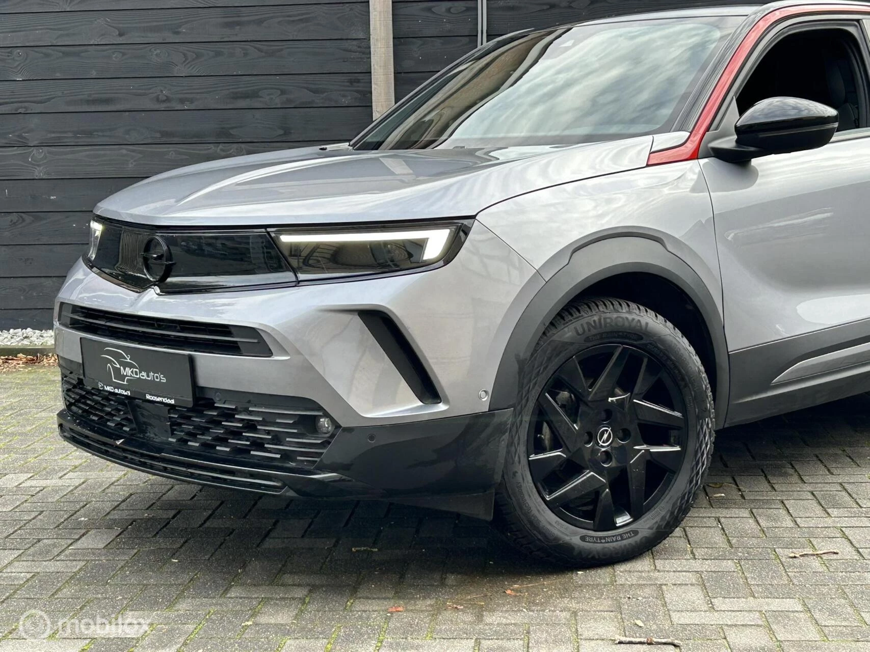 Hoofdafbeelding Opel Mokka