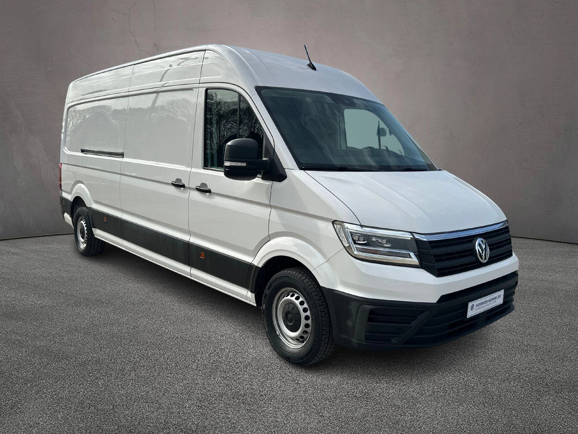 Hoofdafbeelding Volkswagen Crafter