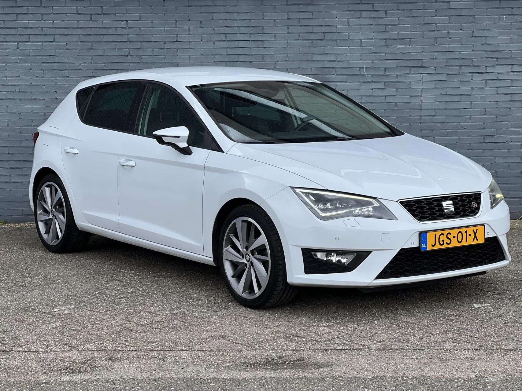 Hoofdafbeelding SEAT Leon