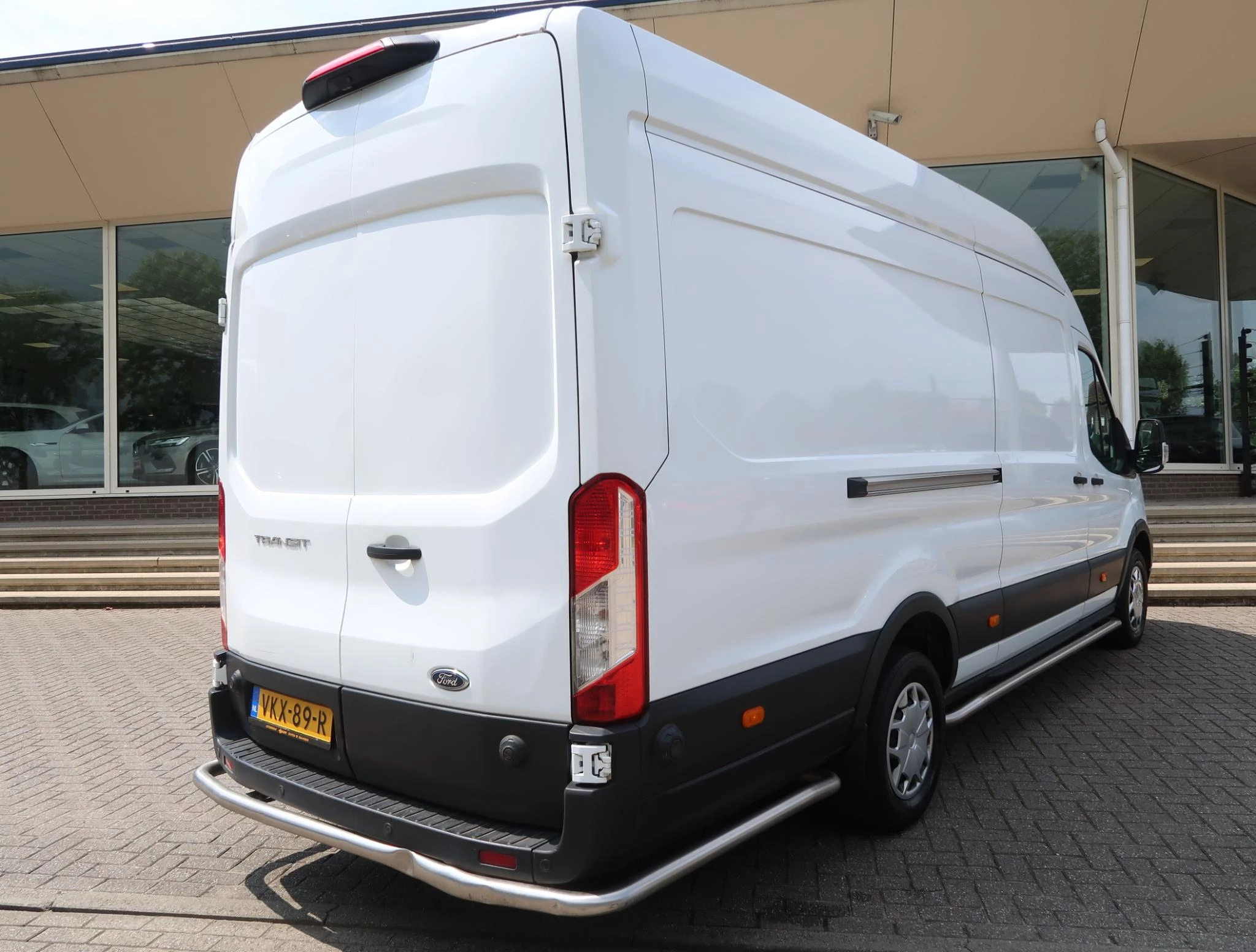 Hoofdafbeelding Ford Transit