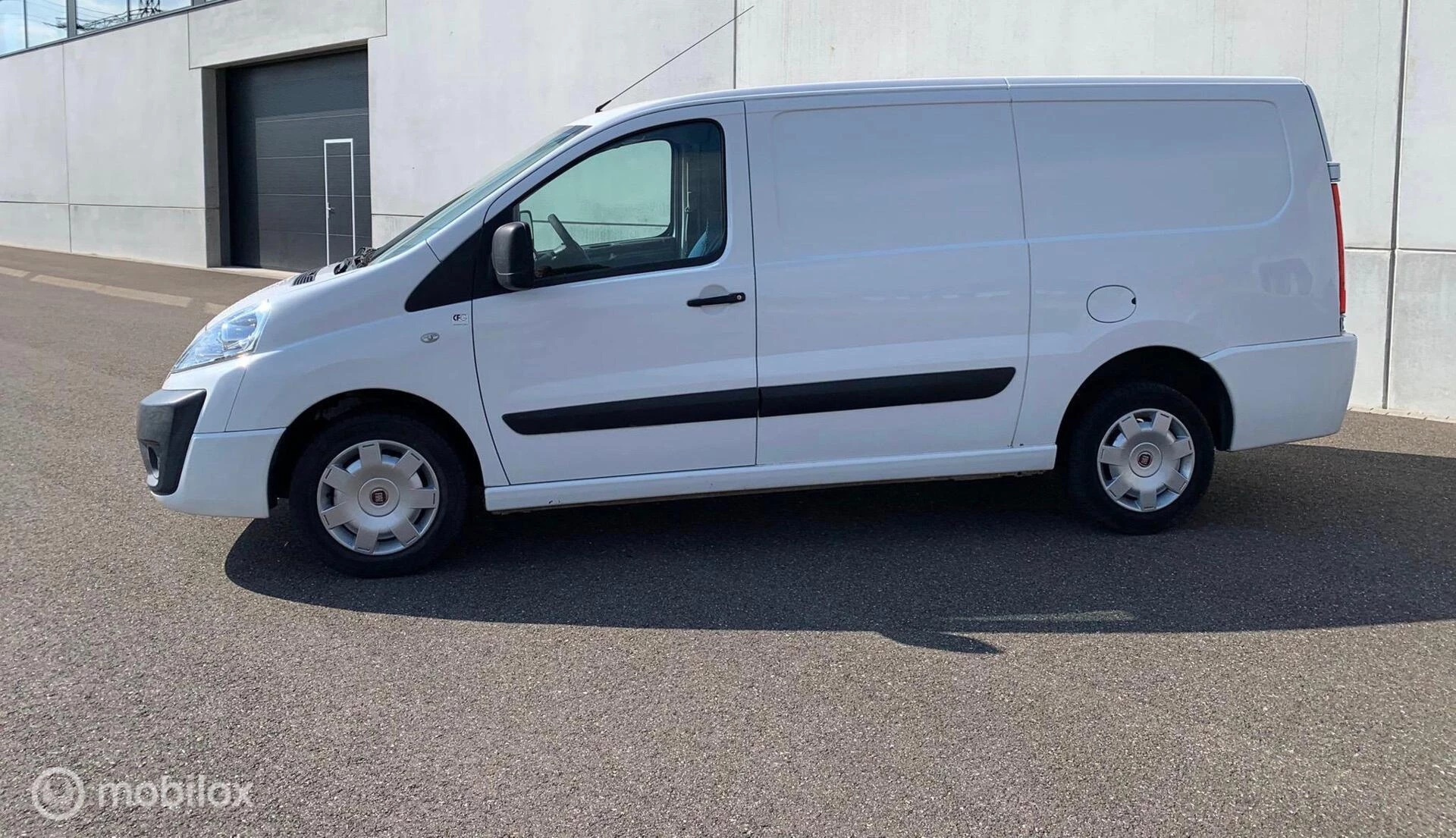 Hoofdafbeelding Fiat Scudo