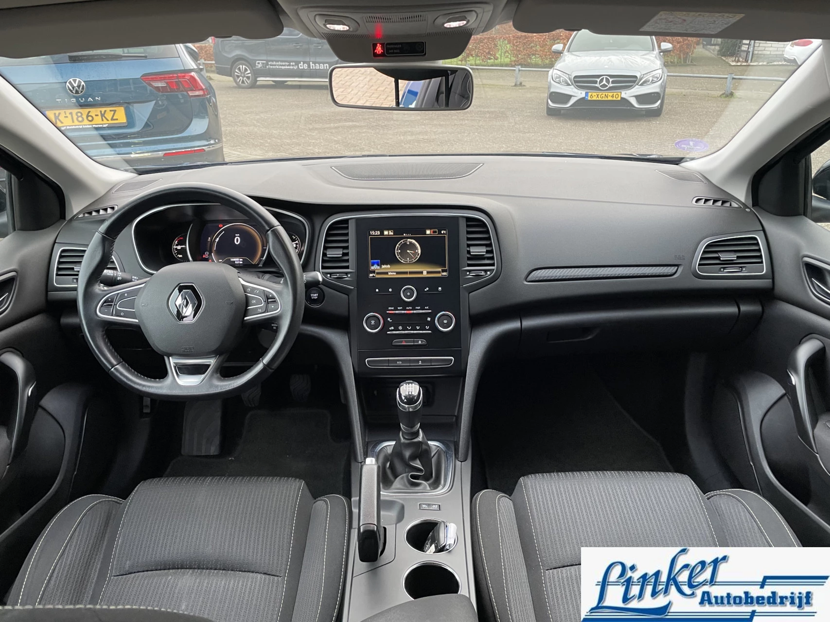 Hoofdafbeelding Renault Mégane Estate