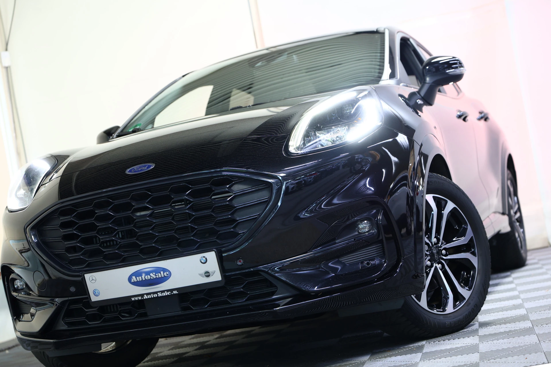 Hoofdafbeelding Ford Puma