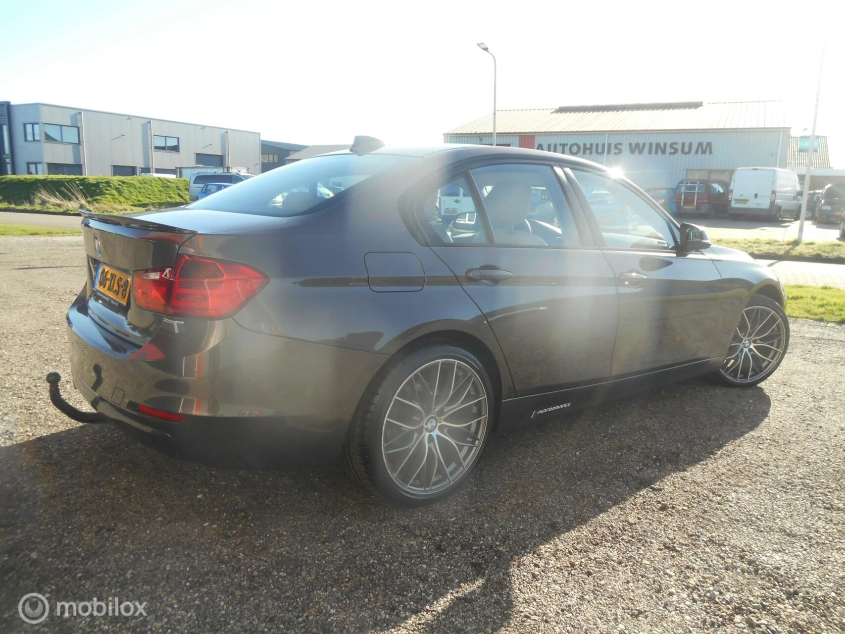 Hoofdafbeelding BMW 3 Serie