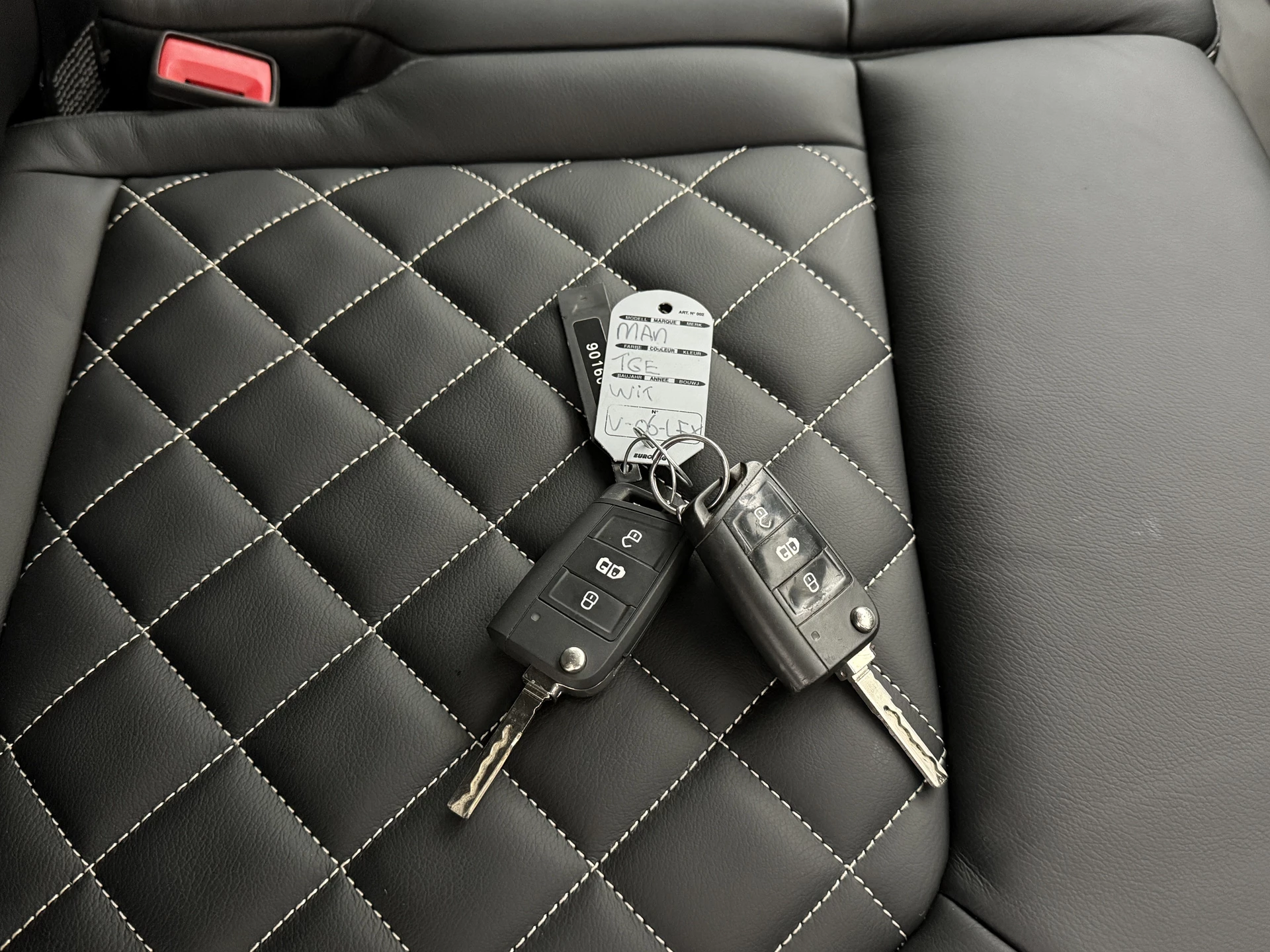 Hoofdafbeelding MAN TGE