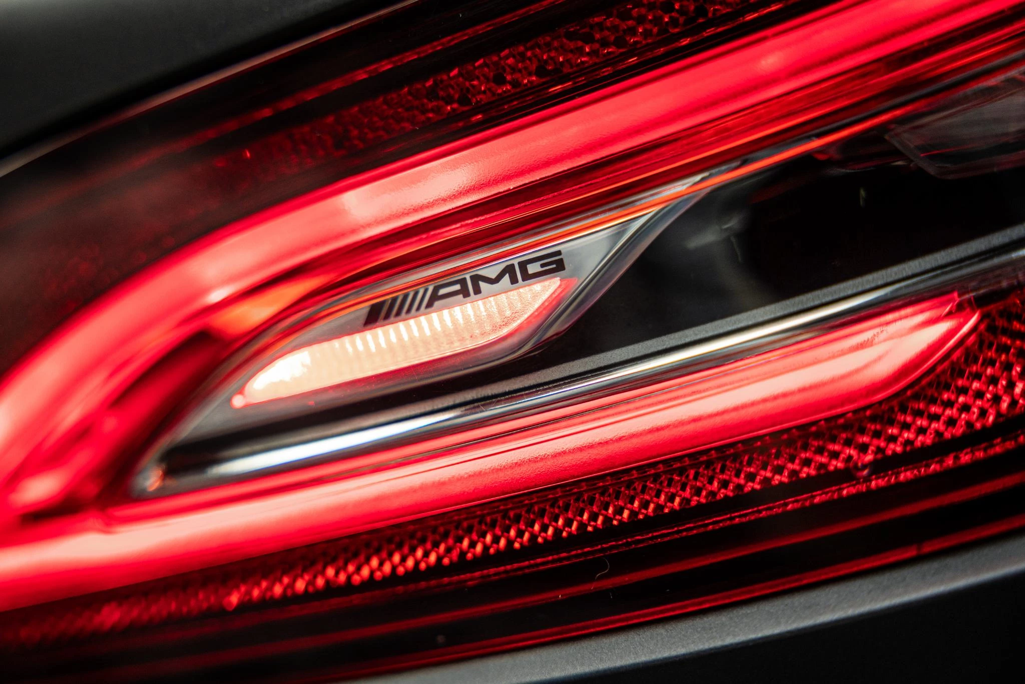 Hoofdafbeelding Mercedes-Benz AMG GT