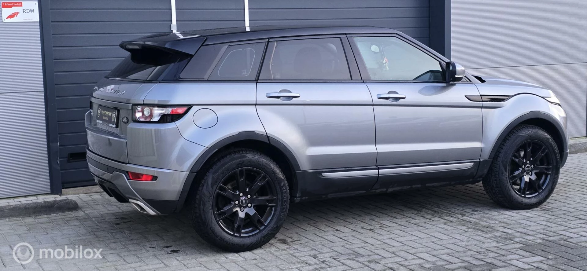 Hoofdafbeelding Land Rover Range Rover Evoque